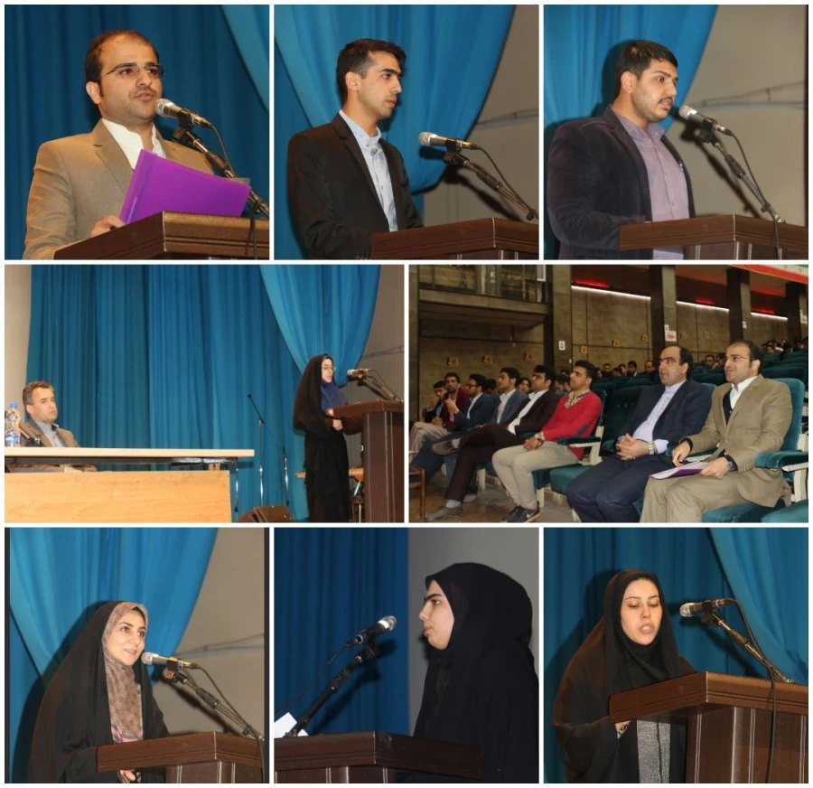 برگزاری اولین همایش دانش آموختگان دانشگاه فرهنگیان یزد 6