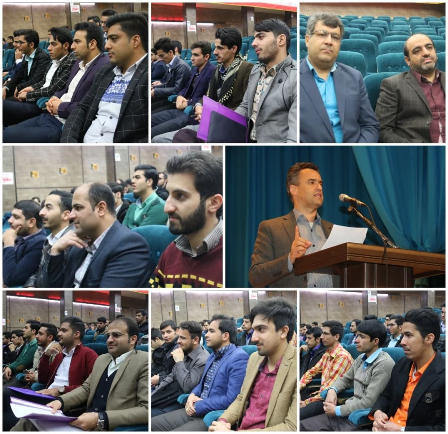 برگزاری اولین همایش دانش آموختگان دانشگاه فرهنگیان یزد 7