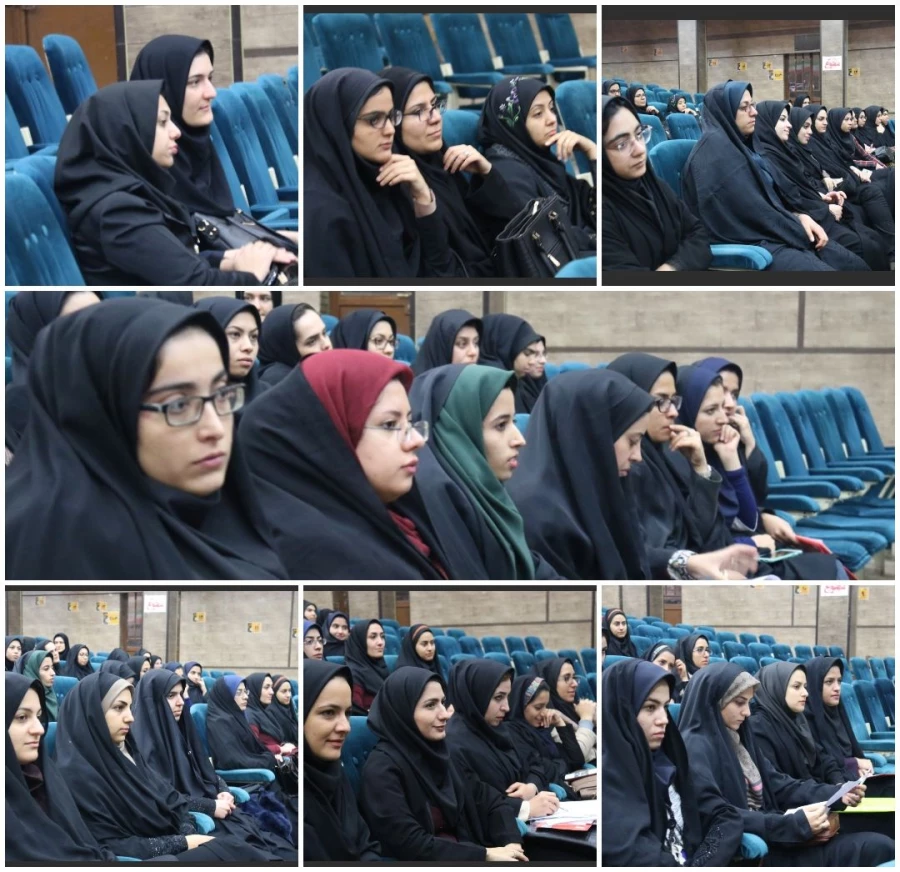 برگزاری اولین همایش دانش آموختگان دانشگاه فرهنگیان یزد 8