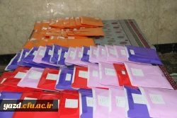 برگزاری نشست گرو های آموزشی:
در راستای هم اندیشی و همکاری اساتید دانشگاه فرهنگیان یزد در جهت پیش برد اهداف آموزشی، پژوهشی و فرهنگی در نیمسال دوم سال تحصیلی 97-96 2