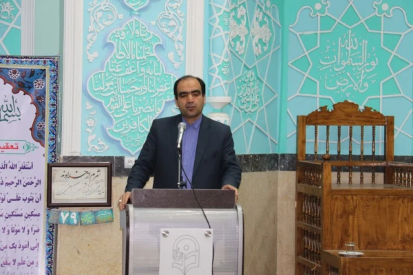 برگزاری نشست گرو های آموزشی:
در راستای هم اندیشی و همکاری اساتید دانشگاه فرهنگیان یزد در جهت پیش برد اهداف آموزشی، پژوهشی و فرهنگی در نیمسال دوم سال تحصیلی 97-96 2