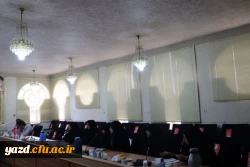 سی و پنجمین جلسه شورای فرهنگی و اجتماعی استان
 2