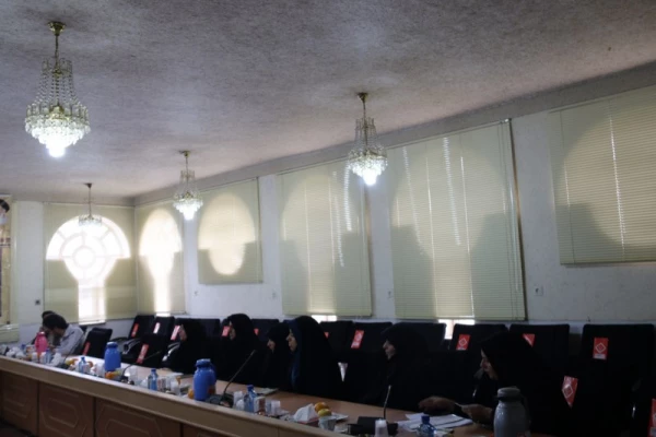 سی و پنجمین جلسه شورای فرهنگی و اجتماعی استان
 2