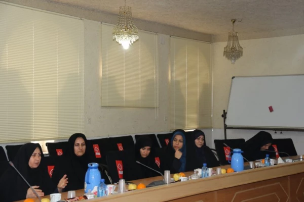 سی و پنجمین جلسه شورای فرهنگی و اجتماعی استان
 2