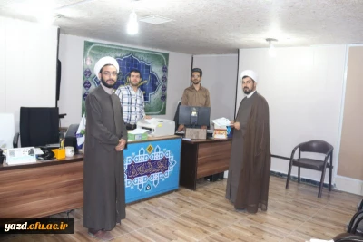 آموزش ضمن خدمت معارف قرآن، نماز و مهدویت (طرح معراج) ویژه دانشجومعلمان ورودی 93 دانشگاه فرهنگیان