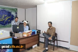 آموزش ضمن خدمت معارف قرآن، نماز و مهدویت (طرح معراج) ویژه دانشجومعلمان ورودی 93 دانشگاه فرهنگیان
 2