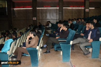 همایش ساعت فرهنگی  با موضوع  مناسبتی « بزرگداشت شاعر و داستانسرای شهیر پارسی، نظامی گنجوی»