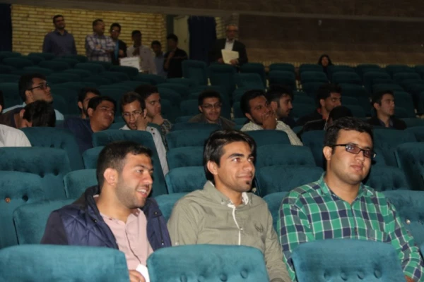 همایش ساعت فرهنگی  با موضوع  مناسبتی « بزرگداشت شاعر و داستانسرای شهیر پارسی، نظامی گنجوی»

 3