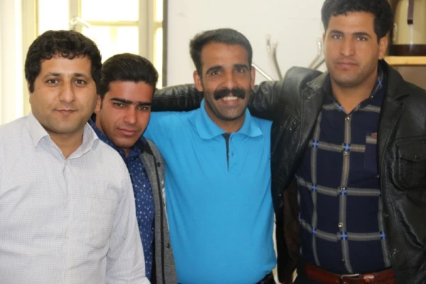 جلسه پایان سال تحصیلی همکاران دانشگاه فرهنگیان یزد
 4