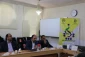 با همت اداره امور آموزشی و پژوهشی مدیریت استانی برگزار شد:

اولین کرسی ترویجی عرضه و نقد ایده علمی دانشگاه فرهنگیان یزد 8
