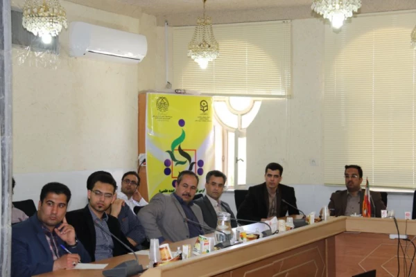 با همت اداره امور آموزشی و پژوهشی مدیریت استانی برگزار شد:

اولین کرسی ترویجی عرضه و نقد ایده علمی دانشگاه فرهنگیان یزد 15