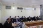 با همت اداره امور آموزشی و پژوهشی مدیریت استانی برگزار شد:

اولین کرسی ترویجی عرضه و نقد ایده علمی دانشگاه فرهنگیان یزد 16
