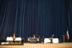 مناظره سیاسی با موضوع 