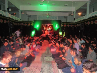 مراسم عزاداری شهادت امام موسی کاظم (ع)