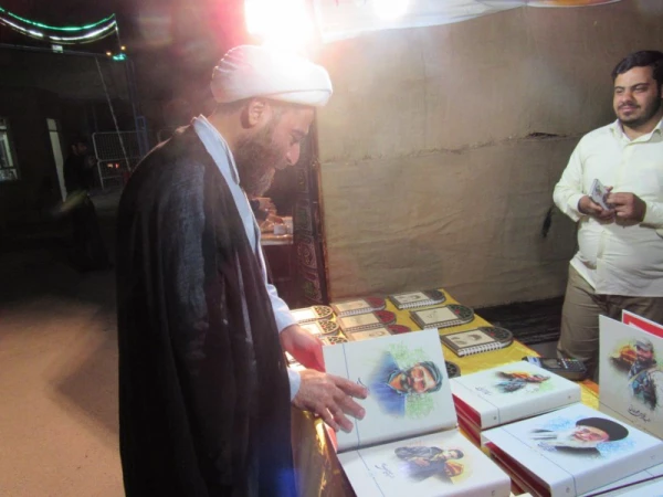 مراسم عزاداری شهادت امام موسی کاظم (ع)
 2