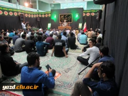 مراسم عزاداری شهادت امام موسی کاظم (ع)
 3