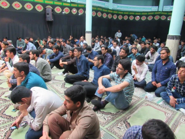 مراسم عزاداری شهادت امام موسی کاظم (ع)
 4