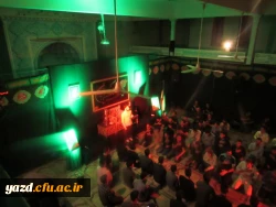 مراسم عزاداری شهادت امام موسی کاظم (ع)
 2