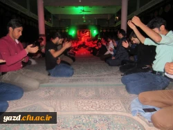 مراسم عزاداری شهادت امام موسی کاظم (ع)
 3