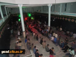 مراسم عزاداری شهادت امام موسی کاظم (ع)
 5