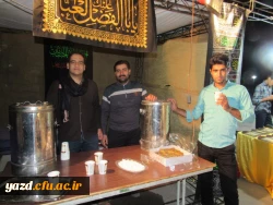 مراسم عزاداری شهادت امام موسی کاظم (ع)
 8