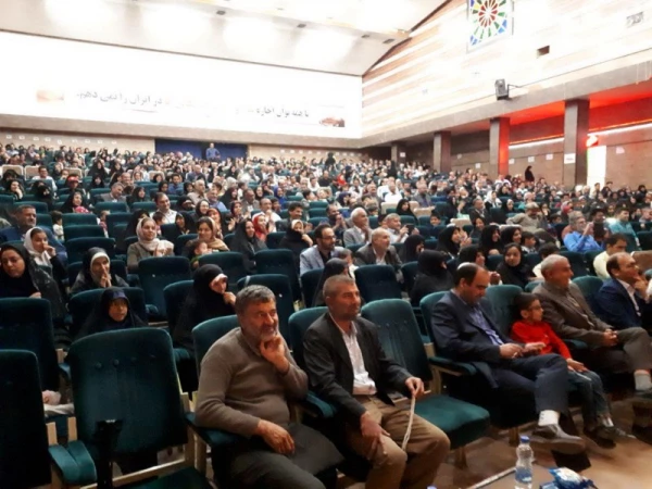 مراسم تجلیل از جانبازان دانشگاه فرهنگیان یزد به مناسبت گرامیداشت خجسته میلاد حضرت ابوالفضل العباس (ع) و روز جانباز
 7