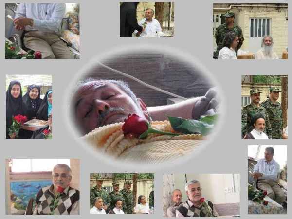 مراسم تجلیل از جانبازان دانشگاه فرهنگیان یزد به مناسبت گرامیداشت خجسته میلاد حضرت ابوالفضل العباس (ع) و روز جانباز
 8