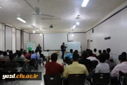 اجرای کارگاه آموزشی سفیران سلامت در پردیس شهیدان پاکنژاد
 4