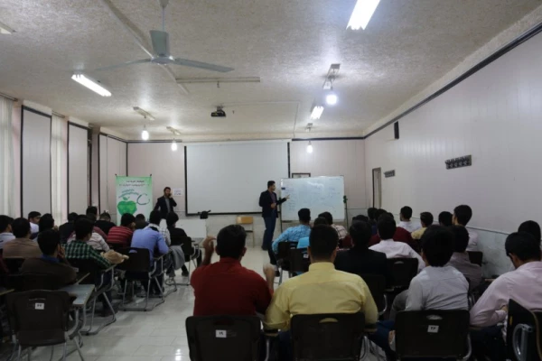 اجرای کارگاه آموزشی سفیران سلامت در پردیس شهیدان پاکنژاد
 4