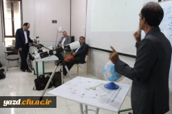 برگزاری جشنواره کشوری تجربیات برتر آموزشی – تربیتی اساتید و معلمان در آموزش علوم ابتدایی در دانشگاه فرهنگیان یزد
 9