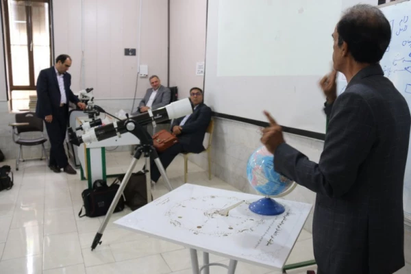 برگزاری جشنواره کشوری تجربیات برتر آموزشی – تربیتی اساتید و معلمان در آموزش علوم ابتدایی در دانشگاه فرهنگیان یزد
 9