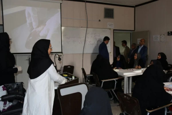 برگزاری جشنواره کشوری تجربیات برتر آموزشی – تربیتی اساتید و معلمان در آموزش علوم ابتدایی در دانشگاه فرهنگیان یزد
 10