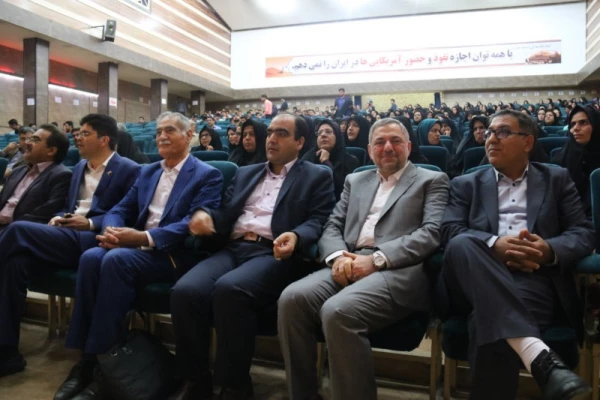 برگزاری جشنواره کشوری تجربیات برتر آموزشی – تربیتی اساتید و معلمان در آموزش علوم ابتدایی در دانشگاه فرهنگیان یزد
 13