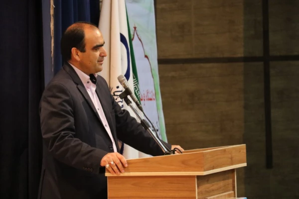 سخنرانی دکتر رضایی در جشنواره تجربیات برتر آموزشی - تربیتی اساتید و معلمان در آموزش علوم ابتدایی 2