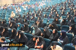 سخنرانی دکتر رضایی در جشنواره تجربیات برتر آموزشی - تربیتی اساتید و معلمان در آموزش علوم ابتدایی 3