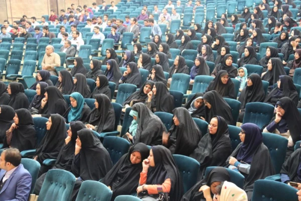 سخنرانی دکتر رضایی در جشنواره تجربیات برتر آموزشی - تربیتی اساتید و معلمان در آموزش علوم ابتدایی 3