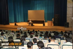 برگزاری کارگاه مهدویت  در دانشگاه فرهنگیان یزد
 2