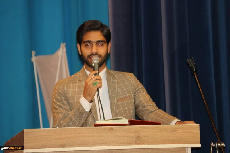 برگزاری کارگاه مهدویت  در دانشگاه فرهنگیان یزد
 5