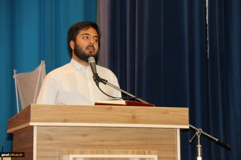 برگزاری کارگاه مهدویت  در دانشگاه فرهنگیان یزد
 6