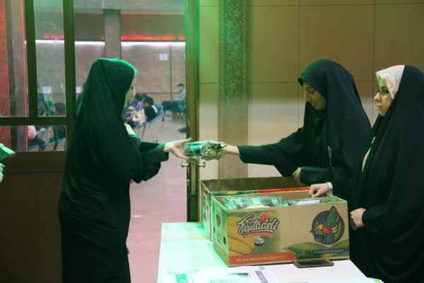 برگزاری مراسم جشن هفته معلم در دانشگاه فرهنگیان یزد ویژه دانشجو معلمان
 2