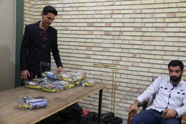 برگزاری مراسم جشن هفته معلم در دانشگاه فرهنگیان یزد ویژه دانشجو معلمان
 4