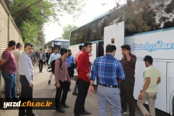 اعزام دانشجویان دانشگاه فرهنگیان یزد جهت دیدار با مقام معظم رهبری
 2