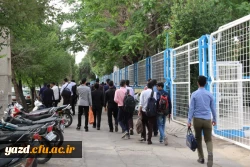 اعزام دانشجویان دانشگاه فرهنگیان یزد جهت دیدار با مقام معظم رهبری
 3