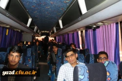 اعزام دانشجویان دانشگاه فرهنگیان یزد جهت دیدار با مقام معظم رهبری
 5