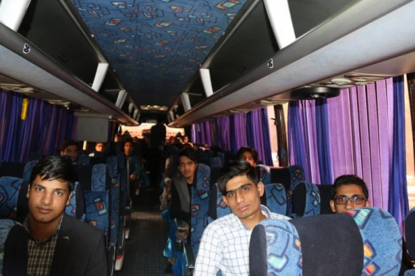 اعزام دانشجویان دانشگاه فرهنگیان یزد جهت دیدار با مقام معظم رهبری
 5