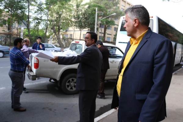 اعزام دانشجویان دانشگاه فرهنگیان یزد جهت دیدار با مقام معظم رهبری
 8