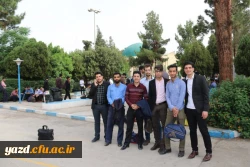 اعزام دانشجویان دانشگاه فرهنگیان یزد جهت دیدار با مقام معظم رهبری
 9