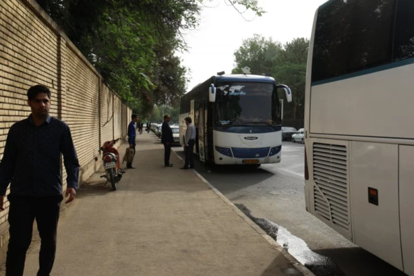 اعزام دانشجویان دانشگاه فرهنگیان یزد جهت دیدار با مقام معظم رهبری
 2