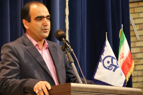 برگزاری مراسم جشن هفته معلم در دانشگاه فرهنگیان یزد ویژه پیشکسوتان، اساتید و کارکنان دانشگاه 19