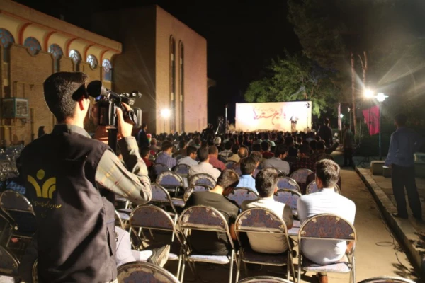 سومین کنگره بزرگداشت 70 شهید دانشجو معلم دانشگاه فرهنگیان یزد به همت بسیج دانشجویی
 3